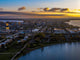 Madison Wi Aerial Photo Wall Decal