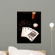 Four Aces and King Wall Decal