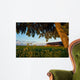 Countryside with Cow Stable Wall Decal