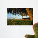 Countryside with Cow Stable Wall Decal