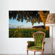 Countryside with Cow Stable Wall Decal