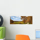 Autumn Landscape Wall DecalDecal 1