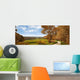 Autumn Landscape Wall DecalDecal 1