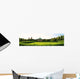 Panorama Hofgarten M Nchen Wall Decal