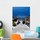 Into Caldera Wall Decal