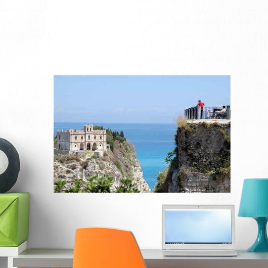Calabre En Ete Wall Decal