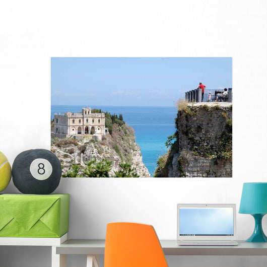 Calabre En Ete Wall Decal