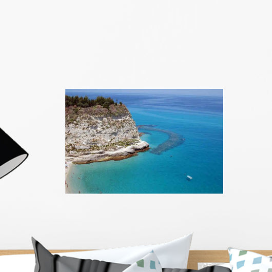 Calabria Italy Wall Decal
