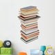 Books Wall Decal