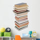 Books Wall Decal