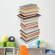 Books Wall Decal