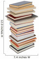 Books Wall Decal