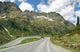 Silvretta Pass Wall Decal