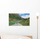 High Alpine Road Wall Decal
