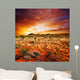 Sunset Desert Beauty Wall Decal