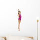 10 Year Old Girl Wall Decal