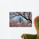 Himeji Castle during Cherry Wall Decal