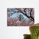 Himeji Castle during Cherry Wall Decal