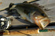 Bass-fishing Wall Decal