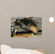 Bass-fishing Wall Decal