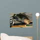 Bass-fishing Wall Decal