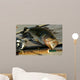 Bass-fishing Wall Decal