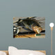 Bass-fishing Wall Decal
