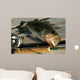 Bass-fishing Wall Decal