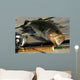 Bass-fishing Wall Decal