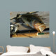Bass-fishing Wall Decal