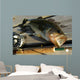 Bass-fishing Wall Decal