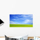 Field Wall Decal Design 1