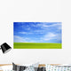 Field Wall Decal Design 1
