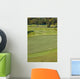 Golf Green Wall Decal
