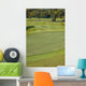 Golf Green Wall Decal