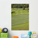 Golf Green Wall Decal