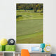 Golf Green Wall Decal