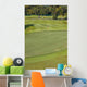 Golf Green Wall Decal