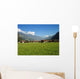 Zillertal Wall Decal