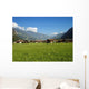 Zillertal Wall Decal