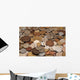 Coins Collection Wall Decal
