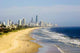 Gold Coast Beaches Wall Decal