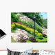 Garden Wall Decal Design 1