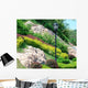 Garden Wall Decal Design 1
