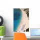 Myrtos Beach Kefalonia Island Wall Decal
