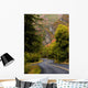 Mountain Road Wall Decal
