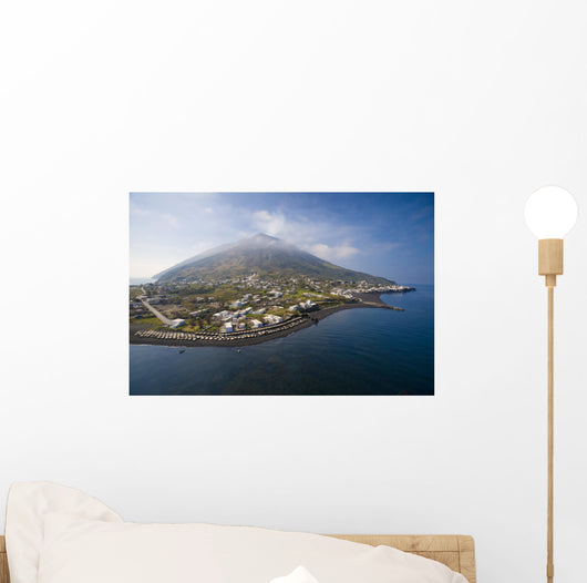 Stromboli 9833 Wall Decal