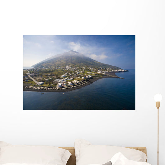 Stromboli 9833 Wall Decal