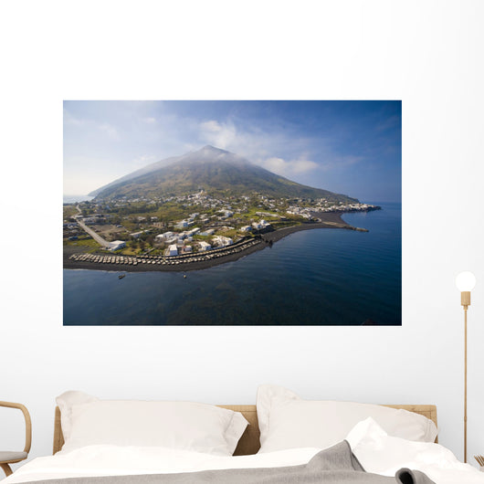 Stromboli 9833 Wall Decal