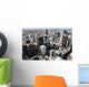 Melbourne Wall Decal